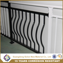 Easily Assembled Aluminum Railing for Balconies